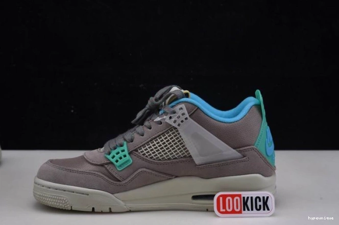 HYPE SP 30th Air Jordan Union DJ5718-242 Haze Retro Taupe Anniversary 4 0731